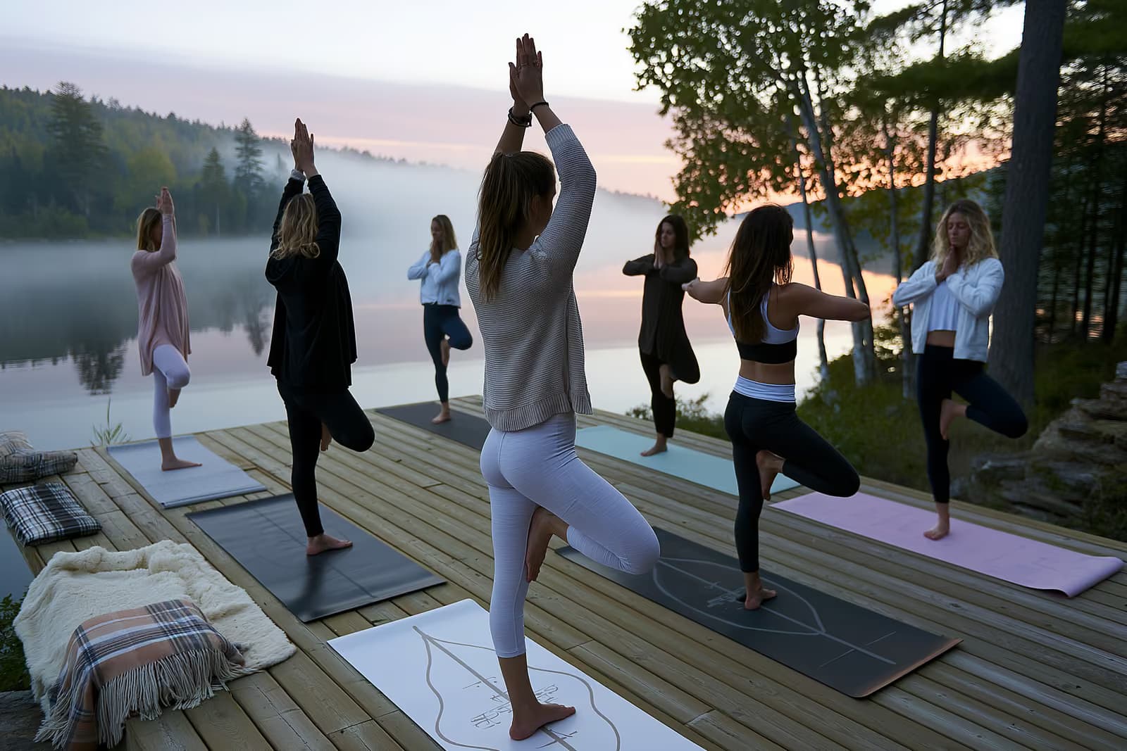 Yoga ve Sağlıklı Yaşam Merkezleri