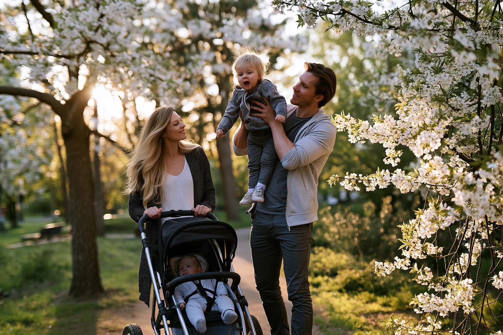 Çocuk ve Aile Yardımları