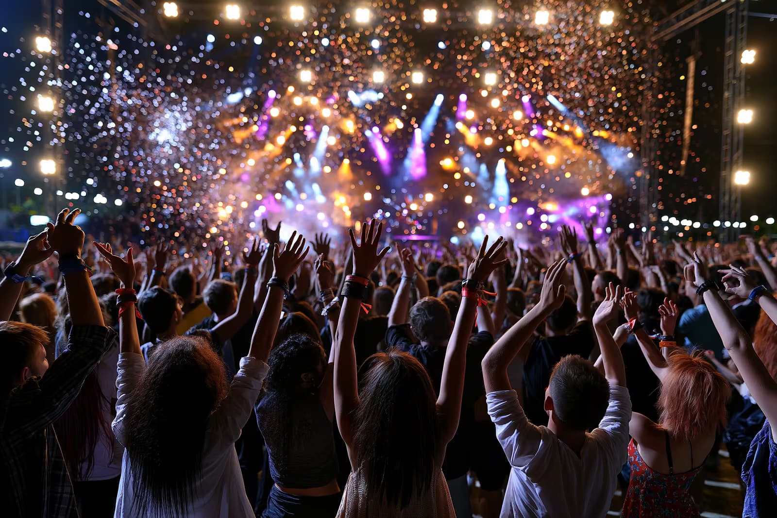 Müzik ve Sanat Festivalleri