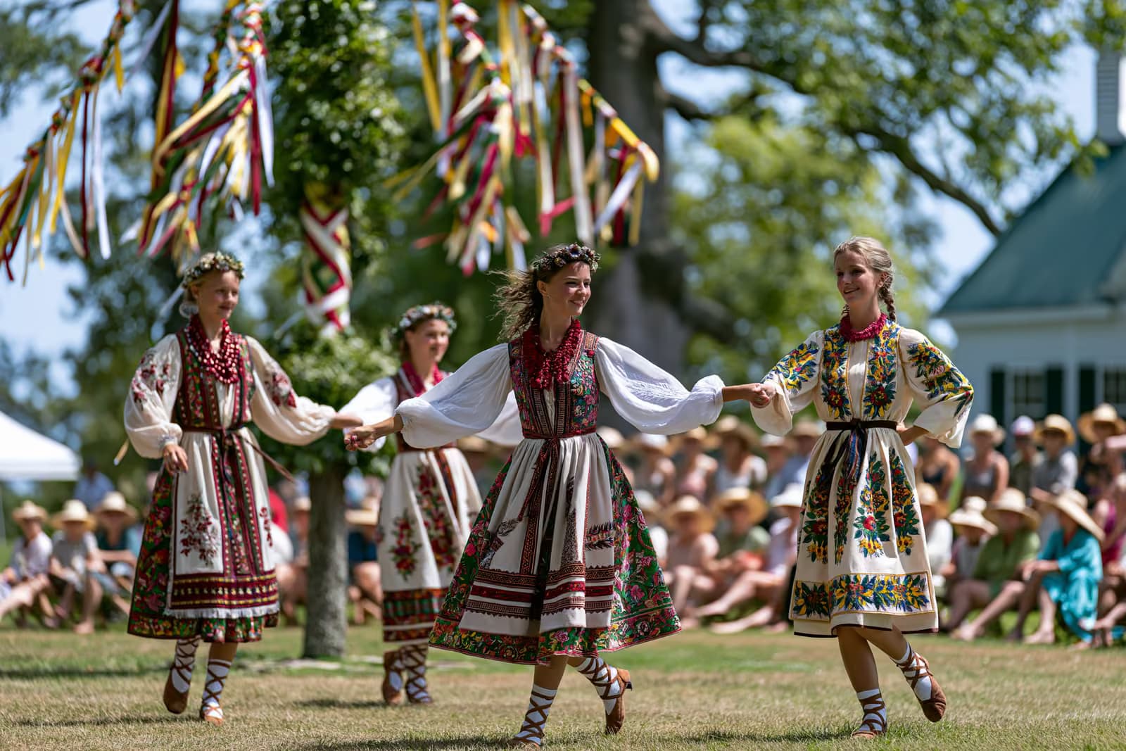 Geleneksel Halk Festivalleri